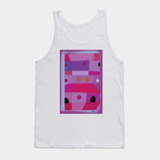 Midnight in Mexico Tank Top